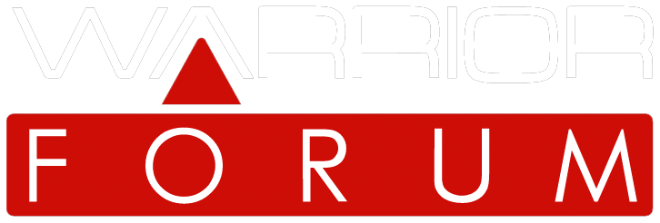 Warior Forum Logo